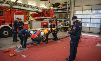 Foto: Foto: BFKDO Steyr-Land
