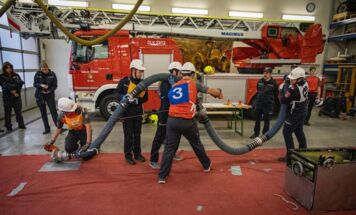 Foto: Foto: BFKDO Steyr-Land