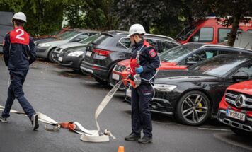 Foto: Foto: BFKDO Steyr-Land