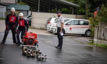 Foto: Foto: BFKDO Steyr-Land