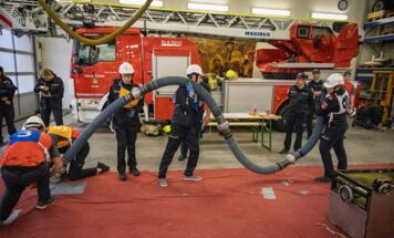 Foto: Foto: BFKDO Steyr-Land