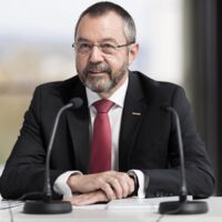 WKOÖ-Direktor Walter Bremberger geht im Juli in Pension