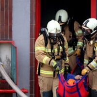 4.443 Einsätze für die Linzer Berufsfeuerwehr