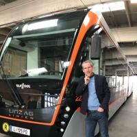 Neue O-Bus-Achse für Linz