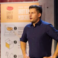 Linzer Startup staubt bei 2 Minuten 2 Millionen kräftig ab