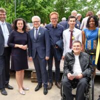 Linz hat sein „Haus der Menschenrechte“