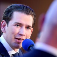 Kabinett Kurz wurde abgesetzt