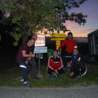 12 Füße für ein Halleluja