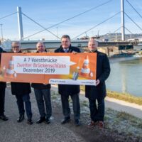 „Brückenschluss“ für zweiten neuen A7-Bypass