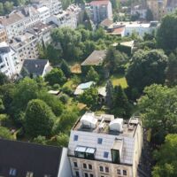 Domviertler bangen um grünen Innenhof