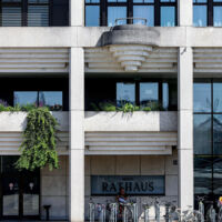 Linzer Ordnungsdienst patrouilliert ab 1. September im Rathaus