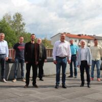 Startschuss zum Vorprojekt für die Bim-Verlängerung nach Ansfelden