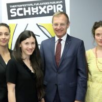 Theaterfestival Schäxpir: Ein Fest für das Junge Publikum