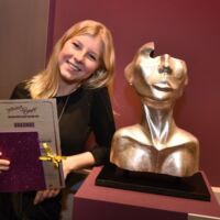 Young at Art: Gewinnerin Marlene Lerperger zeigt ihre Werke in der Landesgalerie