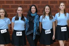 Lina Norina: "Irish Dance findet auch bei uns in Linz statt"