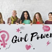 Internationaler Frauentag: Girl-Power im Mittelpunkt