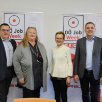 Blick in die Arbeitswelt: Bereits 60 Betriebe sind bei der Job Week dabei