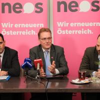 NEOS wollen in den Gemeinderat