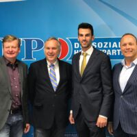 Rochade in der FPÖ: Landbauer ist Landtagswahl-Spitzenkandidat