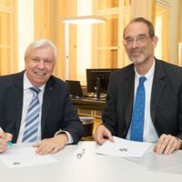 Schulverwaltungsreform: Heuras wurde Bildungsdirektor