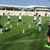 Sommercamp: Unterstützung für Fußballnachwuchs
