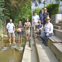 Stadtsafaris: Amstetten aus völlig neuen Perspektiven erkunden