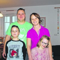 Hilfe für die tapfere kleine Laura und ihre Familie