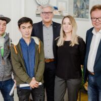Kampf gegen Negativbescheide und Abschiebungen während der Lehre