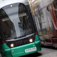 Demonstration führt in Linz zu Verkehrsbehinderungen