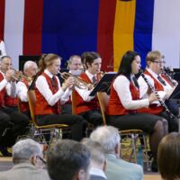 Konzertwertungsspiele 2019 zeigten Können der Musikkapellen