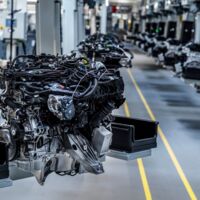BMW investiert in Benzinmotor am Standort Steyr