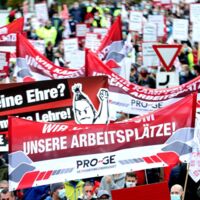 Herber Rückschlag für MAN-Werk Steyr