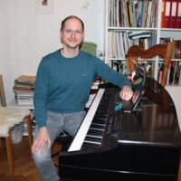 Kremser Musicalkomponist Günther Fiala will den Sprung nach London schaffen
