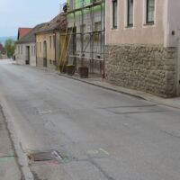 Gneixendorfer Hauptstraße: Gehweg könnte noch heuer kommen