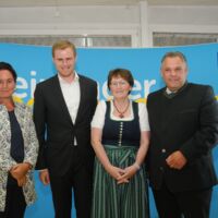 ÖVP Krems: Stadtpartei unter neuer Führung