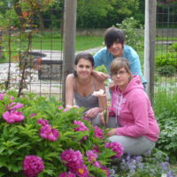 Gartenbauschule präsentiert sich bei mehreren Veranstaltungen