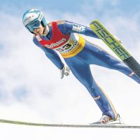 Weltelite der Skispringer hebt in Hinzenbach ab