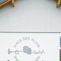 St. Georgener Musiker eröffnen ihr neues „Haus der Musik“