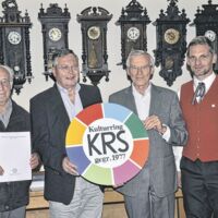 Jubiläumsfeier in Schwarzenberg: Kulturring blickt auf 40 ereignisreiche Jahre zurück