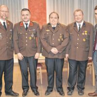 Johannes Edtmayr führt das neue Eferdinger Feuerwehrkommando an