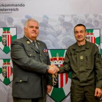 Wechsel beim Militärkommando OÖ: Oberst Gerhard Bojtos ist neuer stellvertretender Militärkommandant