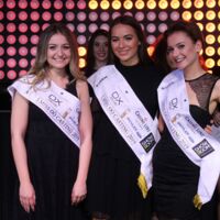 Letztes Casting vor der Miss Oberösterreich-Wahl 2019