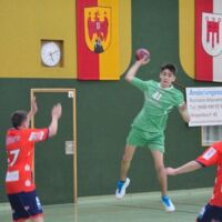 Handball: U14-Mannschaft siegt 31:15 gegen SG Wels/Lambach