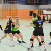 Frauen-Landesliga: Showdown um den Handball-Titel in Eferding