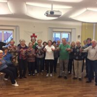 Wer rastet, der rostet: Bewegung im Alter in Eferding und Wilhering