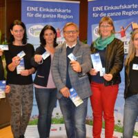 Guute-Card Eferding – „Alle Beteiligten profitieren davon“