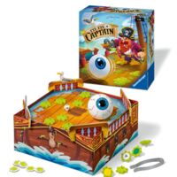 Spieletipp: „Eye Eye Captain!“ von Ravensburger