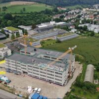 Neue Straßennamen in Linz: Kühnestraße in Urfahr und Arthur-Porr-Straße in der KG Lustenau