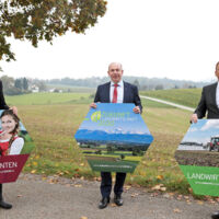 Wir alle sind die Landwirtschaftsstrategie (für) Oberösterreich 2030