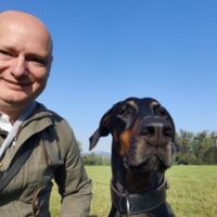 Wer Tiere quält, schreckt vielleicht irgendwann auch bei Menschen nicht zurück
